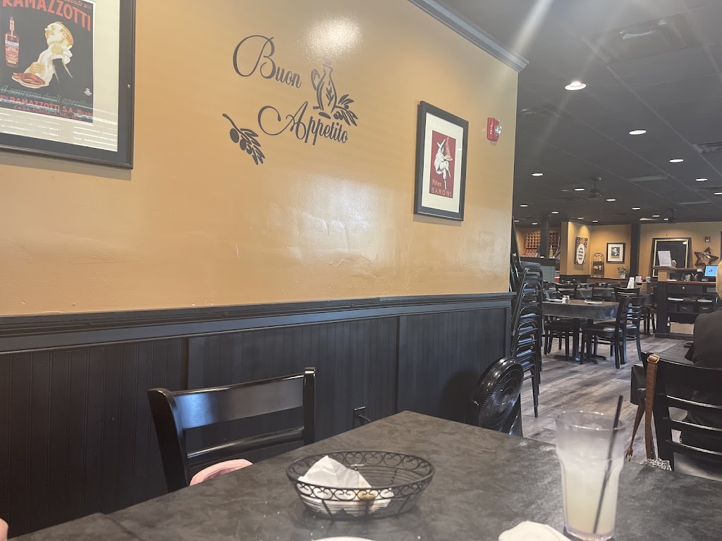 Capellini's Italian Restaurant 01876