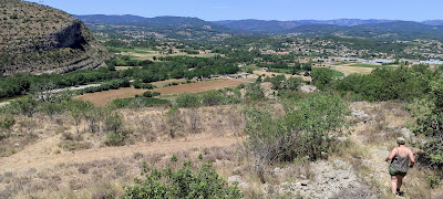 Camping Les Vernades à Rosières