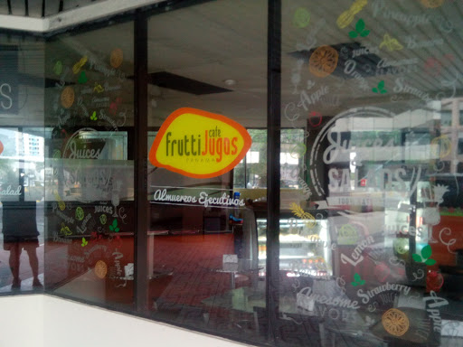 Fruttijugos Café Panama