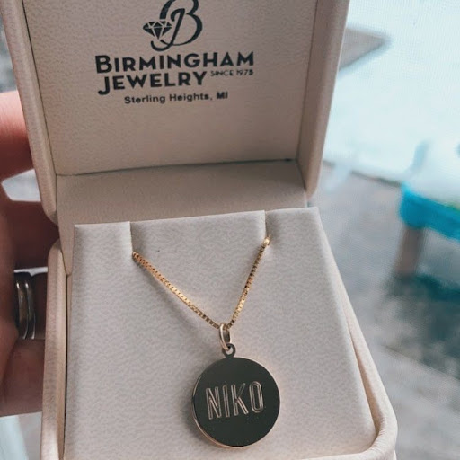 Jeweler «Birmingham Jewelry», reviews and photos, 34756 Dequindre Rd, Sterling Heights, MI 48310, USA