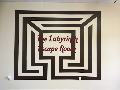 Tourist Attraction «The Labyrinth Escape Rooms», reviews and photos, 1076 E Brandon Blvd #214, Brandon, FL 33511, USA