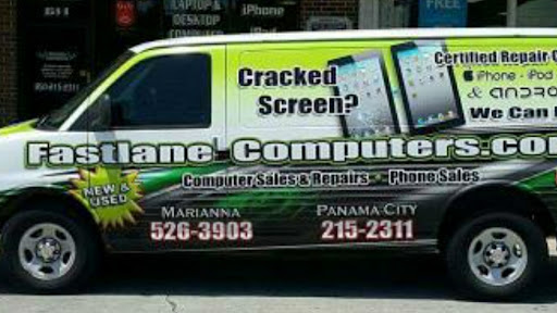 Computer Repair Service «Fastlane Computers», reviews and photos, 611 E 23rd St, Panama City, FL 32405, USA