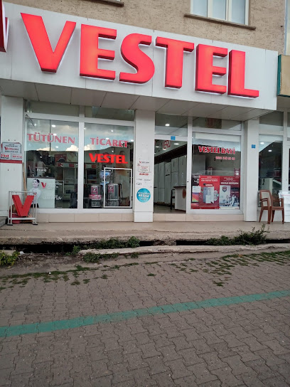 Vestel Solhan Boğlan Yetkili Satış Mağazası - Çulak DTM