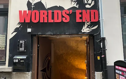 Worlds' End Comics & Games Center image