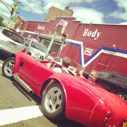 Auto Body Shop «S&T Auto Body», reviews and photos, 4632 Third Ave, Bronx, NY 10458, USA