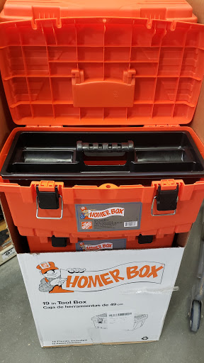 Home Improvement Store «The Home Depot», reviews and photos, 40 Park Pl Dr, Covington, LA 70433, USA