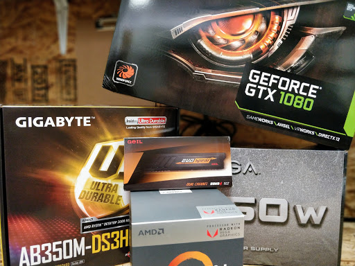 Computer Repair Service «Hi-Tek Solutions - Computer Services & iPad Repair», reviews and photos, 11917 Paramount Blvd h, Downey, CA 90242, USA