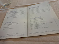 Ristorante Hotel Pozzi à Bellaria - Igea Marina menu
