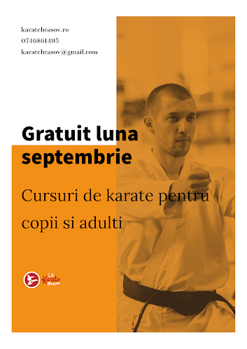 Club Sportiv Karate Brasov - <nil>