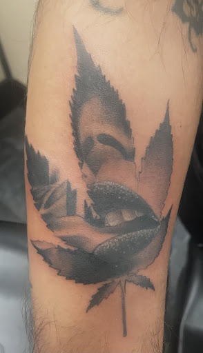 Explore tattoo ideas for women side, creative tattoo ideas in San Marcos, available at Locally Famous Tattoo