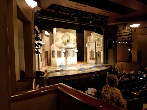 Performing Arts Theater «Shakespeare Theatre Company: Lansburgh Theatre», reviews and photos, 450 7th St NW, Washington, DC 20004, USA