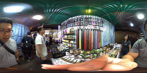 Temple Street Night Market