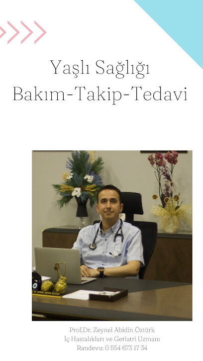 Prof. Dr. Zeynel Abidin Öztürk