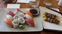 Sushi du Restaurant de sushis Totoo cuisine japonaise à Paris - n°13