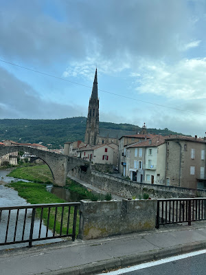 Saint-affrique à Saint-Affrique
