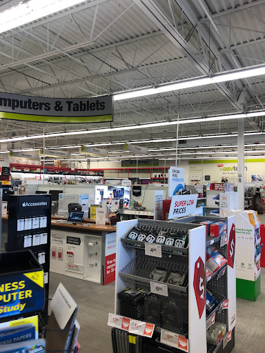 Office Supply Store «Staples», reviews and photos, 1631 Wesel Blvd, Hagerstown, MD 21740, USA