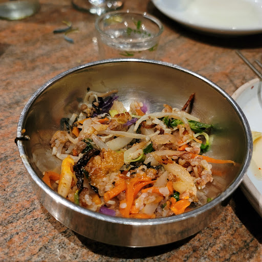 Genwa Korea BBQ (Beverly Hills)