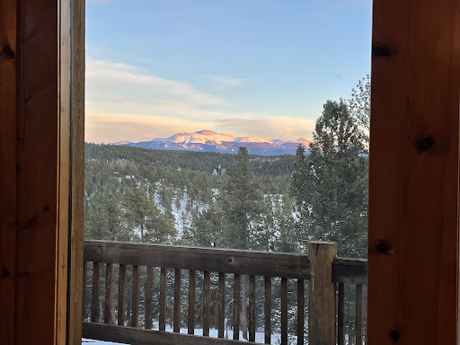 Lodge «TihsreeD (Tiz-reed) Lodge Wedding and Event Venue», reviews and photos, 965 Pathfinder Rd, Florissant, CO 80816, USA