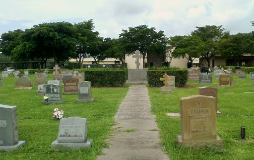 Funeral Home «Vista Memorial Gardens», reviews and photos, 14200 NW 57th Ave, Miami Lakes, FL 33014, USA