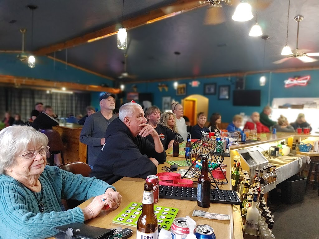 Mike's Buckhorn Bar & Campground Augusta, WI 54722 Menu, Reviews