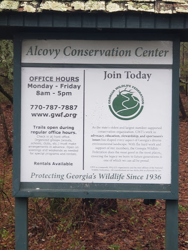 Nature Preserve «Georgia Wildlife Federation», reviews and photos, 11600 Hazelbrand Rd NE, Covington, GA 30014, USA