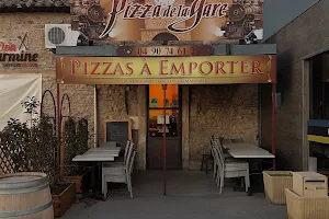 Pizza de la Gare image