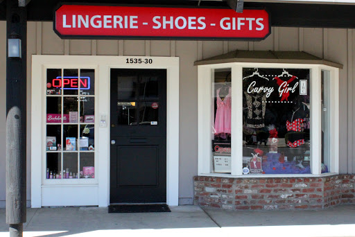 Lingerie Store «Curvy Girl Lingerie», reviews and photos, 2990 Meridian Ave, San Jose, CA 95124, USA