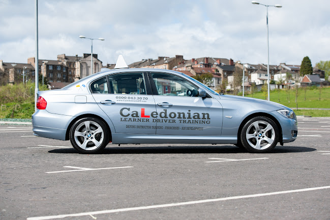 Comments and reviews of Caledonian Learner Driver Training