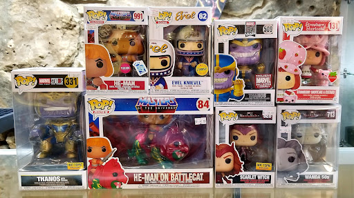 Video Game Store «Retro Madness», reviews and photos, 1424 Brown Trail, Bedford, TX 76022, USA