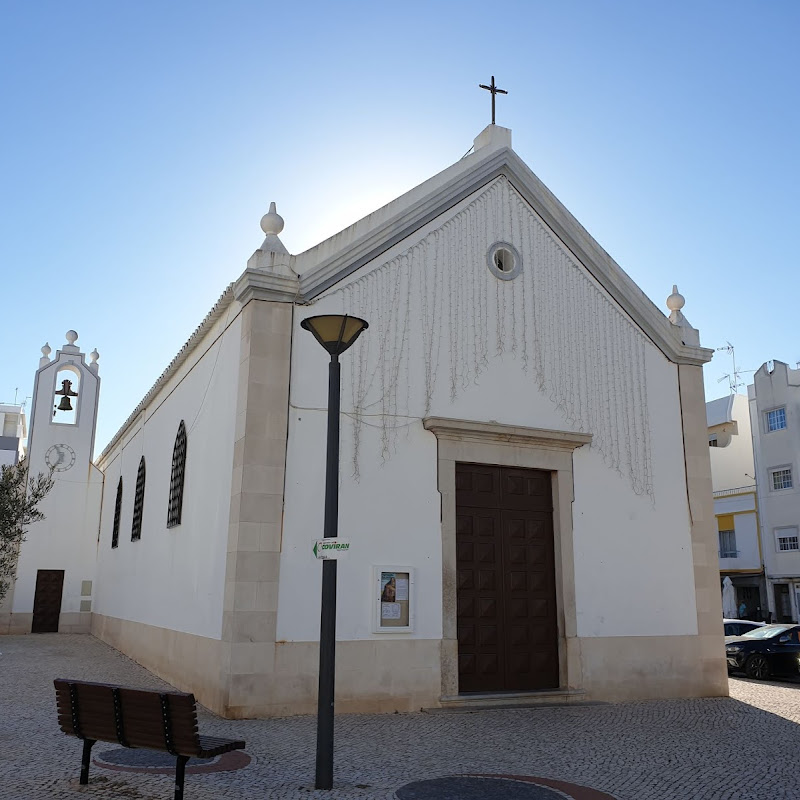Igreja Paroquial de Monte Gordo