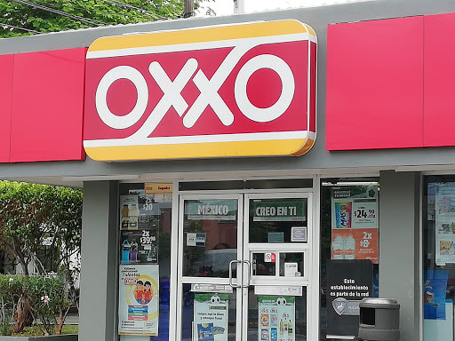 OXXO Cupules