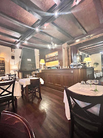 Atmosphère du Restaurant de spécialités alsaciennes Restaurant Au Sanglier à Strasbourg - n°13