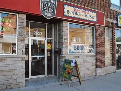 Bay View Books And Music, 2653 S Kinnickinnic Ave, Milwaukee, WI 53207, USA, 