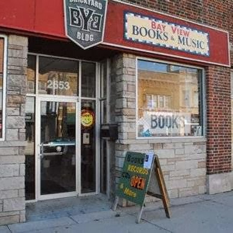 Bay View Books And Music