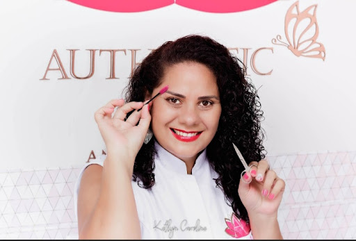 Logo da empresa - Authentic By Studio Andreza Silva