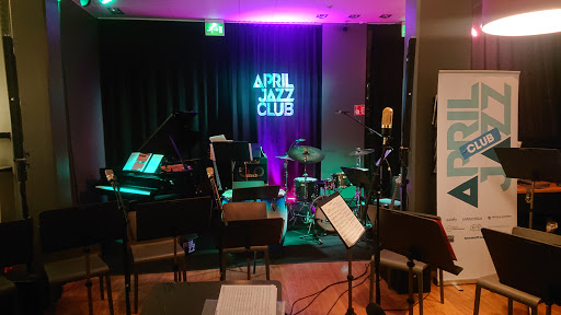 April Jazz Club