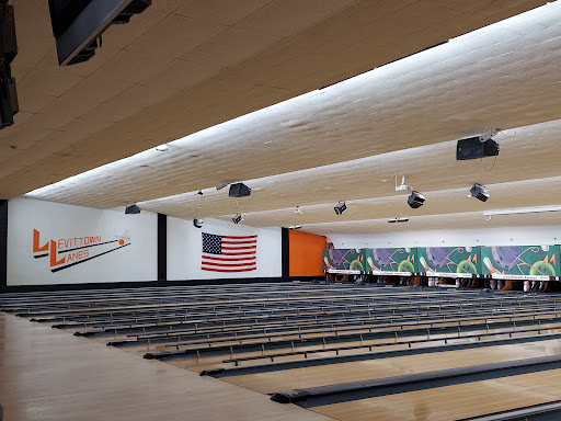 Bowling Alley «Levittown Lanes», reviews and photos, 8815 New Falls Rd, Levittown, PA 19054, USA