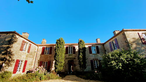 Jolly Château à Le Bernard
