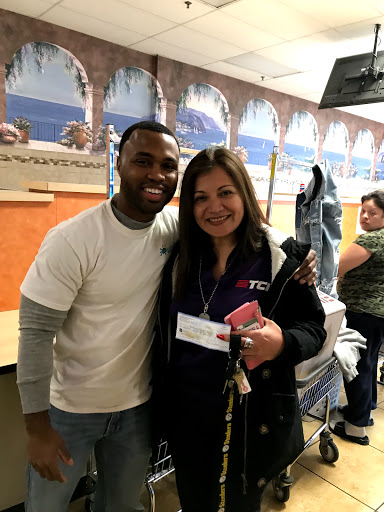 Laundromat «Super Clean Laundry», reviews and photos, 1008 N Mountain Ave, Ontario, CA 91762, USA