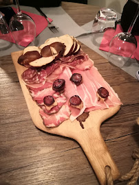 Charcuterie du Restaurant français La Clef des Champs à Paray-Vieille-Poste - n°7