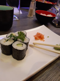 Sushi du Restaurant asiatique Jasmin Sushi à Le Mans - n°4