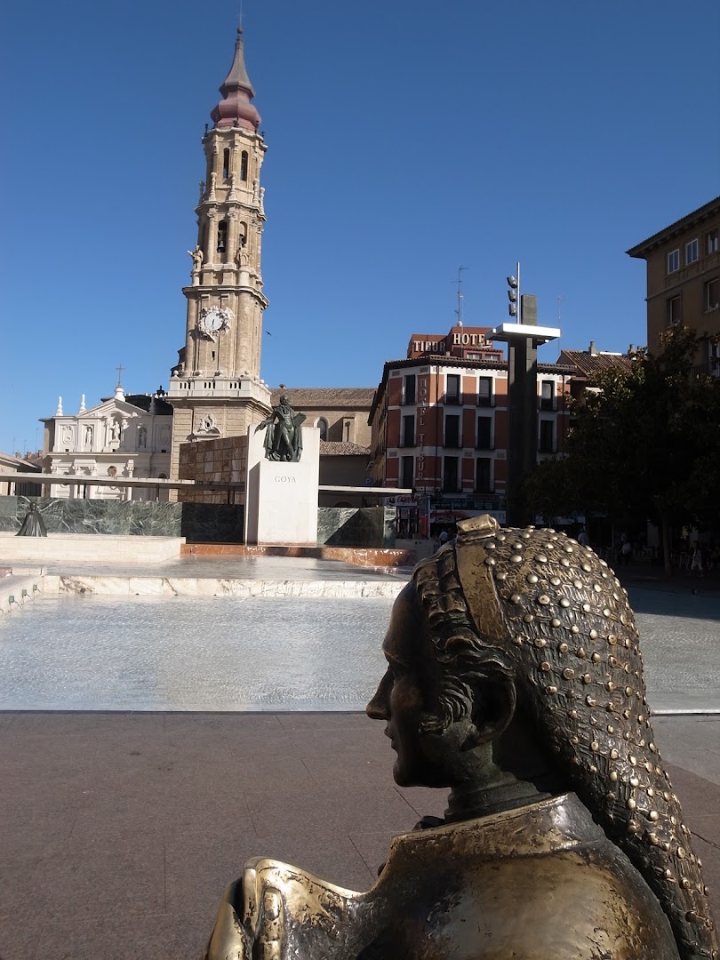 Zaragoza, İspanya