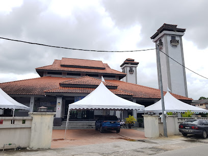 Masjid Mukim Kg Bunut Payong