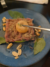Steak tartare du Restaurant vietnamien Restaurant TÊT à Paris - n°3