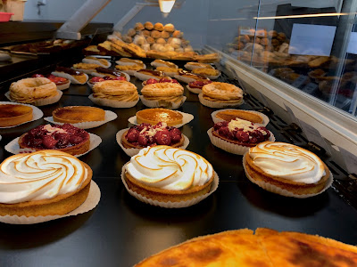 A la Boulange d' Angéline à Toulouse