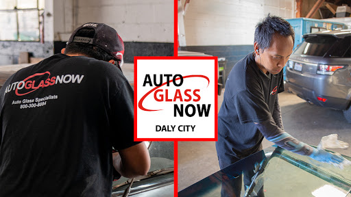 Auto Glass Now® Daly City