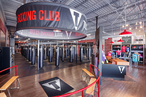 Boxing Gym «TITLE Boxing Club», reviews and photos, 7817 Highland Dr, Cottonwood Heights, UT 84121, USA