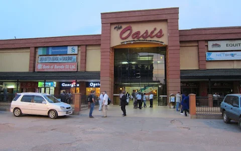 The Oasis Mall image