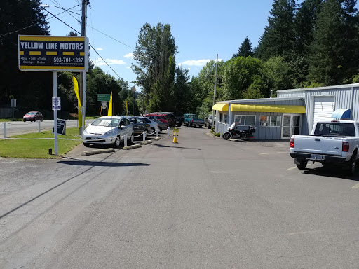 Used Car Dealer «Yellow Line Motors», reviews and photos, 190 W 3rd St, Lafayette, OR 97127, USA