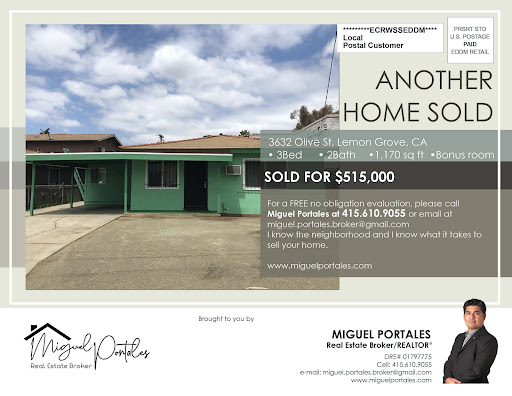 Flat Fee Realtor - Miguel Portales image
